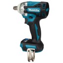 Llave de impacto 18V Makita DTW300Z - 330 Nm - motor sin escobillas - compacta y eficiente - Sin batería ni cargador ni maletín