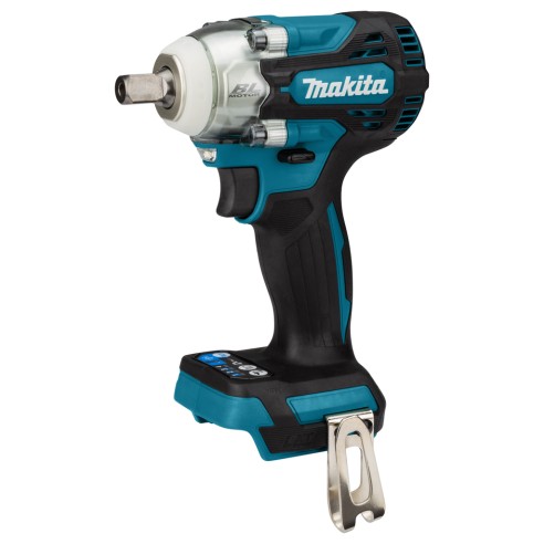 Llave de impacto Makita DTW301Z - 18V, 330 Nm, motor sin escobillas, compacta y eficiente - Sin batería ni cargador ni maletín