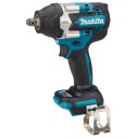 Llave de impacto 1/2" Makita DTW700Z 18V - 700 Nm, motor sin escobillas, 3 modos Auto-Stop - Sin batería ni cargador ni maletín