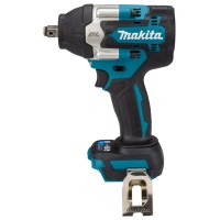 Llave de impacto 1/2" Makita DTW700Z 18V - 700 Nm, motor sin escobillas, 3 modos Auto-Stop - Sin batería ni cargador ni maletín 2