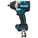 Llave de impacto 1/2" Makita DTW700Z 18V - 700 Nm, motor sin escobillas, 3 modos Auto-Stop - Sin batería ni cargador ni maletín