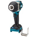 Llave de impacto 1/2" Makita DTW700Z 18V - 700 Nm, motor sin escobillas, 3 modos Auto-Stop - Sin batería ni cargador ni maletín