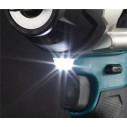 Llave de impacto 1/2" Makita DTW700Z 18V - 700 Nm, motor sin escobillas, 3 modos Auto-Stop - Sin batería ni cargador ni maletín