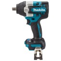 Llave de impacto Makita DTW701Z 18V - 700 Nm - Motor sin escobillas - Tecnología XPT - Sin batería ni cargador ni maletín