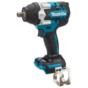 Llave de impacto Makita DTW701Z 18V - 700 Nm - Motor sin escobillas - Tecnología XPT - Sin batería ni cargador ni maletín