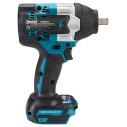 Llave de impacto Makita DTW701Z 18V - 700 Nm - Motor sin escobillas - Tecnología XPT - Sin batería ni cargador ni maletín