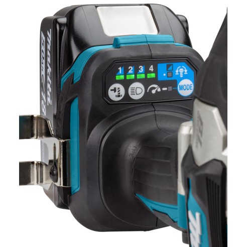 Llave de impacto Makita DTW701Z 18V - 700 Nm - Motor sin escobillas - Tecnología XPT - Sin batería ni cargador ni maletín