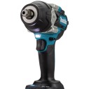 Llave de impacto Makita DTW701Z 18V - 700 Nm - Motor sin escobillas - Tecnología XPT - Sin batería ni cargador ni maletín