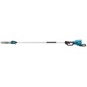 Sierra de cadena en altura Makita DUA300Z - 30 cm - 36V (18V x2) - Motor sin escobillas - Sin batería ni cargador