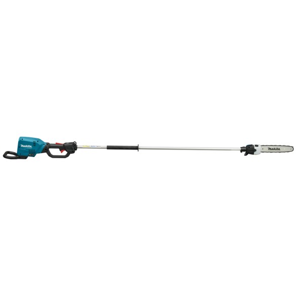 Sierra de cadena en altura Makita DUA300Z - 30 cm - 36V (18V x2) - Motor sin escobillas - Sin batería ni cargador Sierra de cadena en altura Makita DUA300Z - 30 cm - 36V (18V x2) - Motor sin escobillas - Sin batería ni cargador