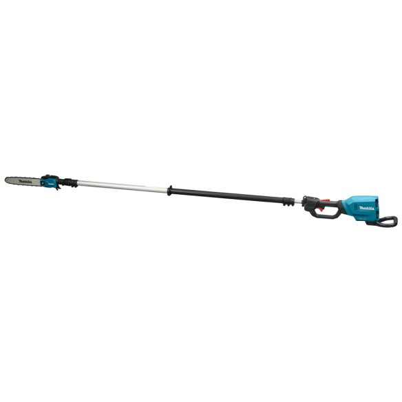 Sierra de cadena en altura Makita DUA301Z - 36V (18V x2) - Motor sin escobillas - Sin batería ni cargador