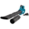 Soplador Makita DUB184Z - 18V, motor sin escobillas, 13,0 m³/min, ligero y eficiente - Sin batería ni cargador ni maletín