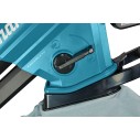 Soplador sin cable Makita DUB187Z - 18V, 64 m/s, función aspirador, velocidad variable - Sin batería ni cargador ni maletín