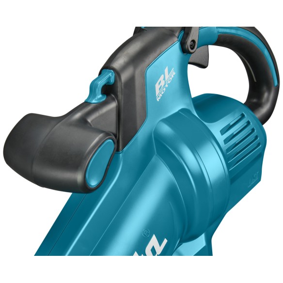 Soplador sin cable Makita DUB187Z - 18V, 64 m/s, función aspirador, velocidad variable - Sin batería ni cargador ni maletín Soplador sin cable Makita DUB187Z - 18V, 64 m/s, función aspirador, velocidad variable - Sin batería ni cargador ni maletín