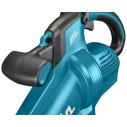 Soplador sin cable Makita DUB187Z - 18V, 64 m/s, función aspirador, velocidad variable - Sin batería ni cargador ni maletín