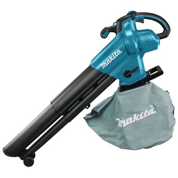Soplador sin cable Makita DUB187Z - 18V, 64 m/s, función aspirador, velocidad variable - Sin batería ni cargador ni maletín Soplador sin cable Makita DUB187Z - 18V, 64 m/s, función aspirador, velocidad variable - Sin batería ni cargador ni maletín