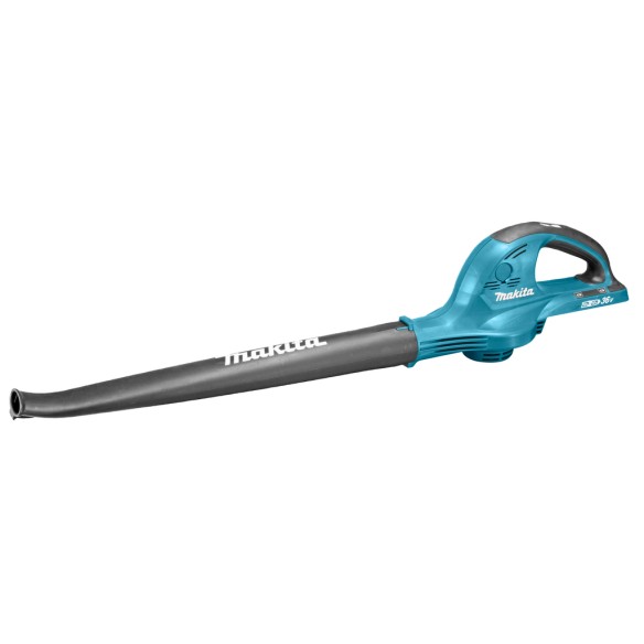 Soplador a batería Makita DUB361Z - 36V (18V x2) - 2 velocidades eléctricas - Sin batería ni cargador