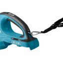 Soplador a batería Makita DUB361Z - 36V (18V x2) - 2 velocidades eléctricas - Sin batería ni cargador