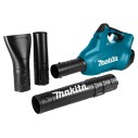 Soplador Makita DUB362Z - 36V (18V x2) - Motor sin escobillas - Sin batería ni cargador ni maletín