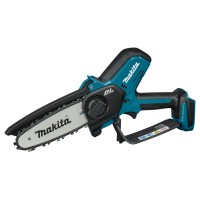 Sierra de poda Makita DUC150Z 18V - Compacta y ligera - Motor sin escobillas - Sin batería ni cargador ni maletín
