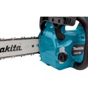 Sierra de cadena Makita DUC306Z - 30 cm - 36V (18V x2) - Motor sin escobillas - Sin batería ni cargador