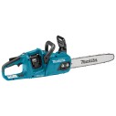 Sierra de cadena Makita DUC355Z - 35 cm - 36V (18V x2) - Motor sin escobillas - Sin batería ni cargador