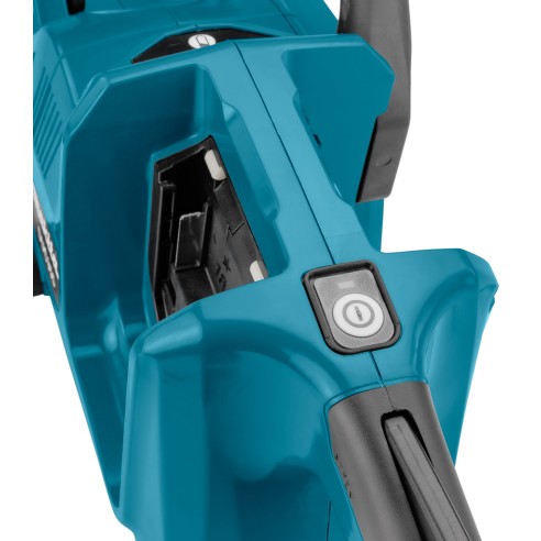 Sierra de cadena Makita DUC355Z - 35 cm - 36V (18V x2) - Motor sin escobillas - Sin batería ni cargador