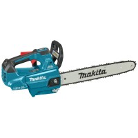 Sierra de cadena Makita DUC406Z - 40 cm - 36V (18V x2) - Motor sin escobillas - Sin batería ni cargador