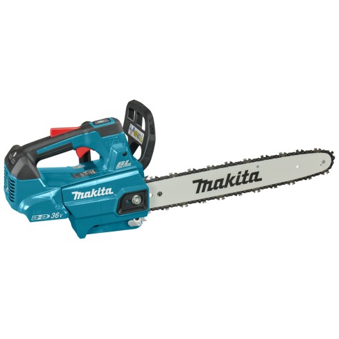 Sierra de cadena Makita DUC406Z - 40 cm - 36V (18V x2) - Motor sin escobillas - Sin batería ni cargador