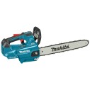 Sierra de cadena Makita DUC406Z - 40 cm - 36V (18V x2) - Motor sin escobillas - Sin batería ni cargador