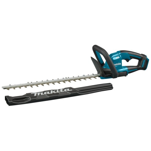 Cortasetos Makita DUH506Z - 18V sin escobillas - Cuchilla 500 mm - Cortes hasta 20 mm - Sin batería ni cargador ni maletín