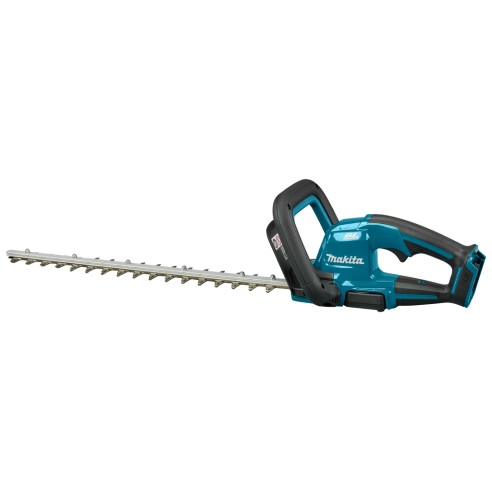 Cortasetos Makita DUH506Z - 18V sin escobillas - Cuchilla 500 mm - Cortes hasta 20 mm - Sin batería ni cargador ni maletín