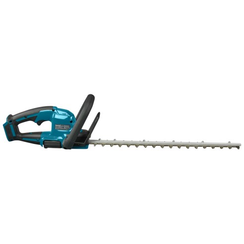 Cortasetos Makita DUH506Z - 18V sin escobillas - Cuchilla 500 mm - Cortes hasta 20 mm - Sin batería ni cargador ni maletín