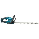 Cortasetos Makita DUH506Z - 18V sin escobillas - Cuchilla 500 mm - Cortes hasta 20 mm - Sin batería ni cargador ni maletín