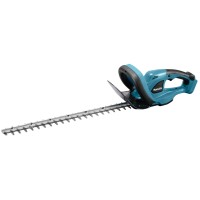 Cortasetos a batería Makita DUH523Z - 18V - Cuchilla 520 mm - Freno eléctrico y bajo ruido - Sin batería ni cargador ni maletín