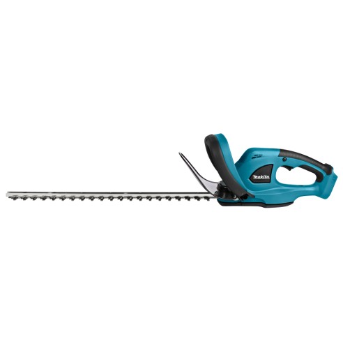 Cortasetos a batería Makita DUH523Z - 18V - Cuchilla 520 mm - Freno eléctrico y bajo ruido - Sin batería ni cargador ni maletín