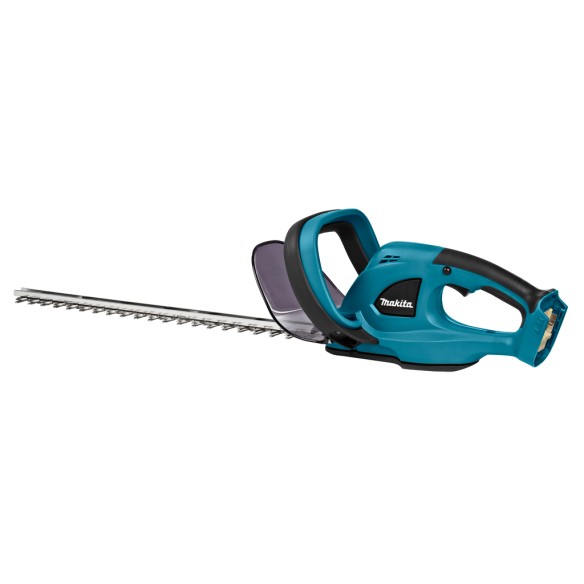 Cortasetos a batería Makita DUH523Z - 18V - Cuchilla 520 mm - Freno eléctrico y bajo ruido - Sin batería ni cargador ni maletín Cortasetos a batería Makita DUH523Z - 18V - Cuchilla 520 mm - Freno eléctrico y bajo ruido - Sin batería ni cargador ni maletín