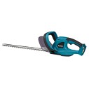 Cortasetos a batería Makita DUH523Z - 18V - Cuchilla 520 mm - Freno eléctrico y bajo ruido - Sin batería ni cargador ni maletín