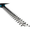 Cortasetos a batería Makita DUH523Z - 18V - Cuchilla 520 mm - Freno eléctrico y bajo ruido - Sin batería ni cargador ni maletín
