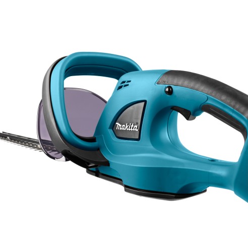 Cortasetos a batería Makita DUH523Z - 18V - Cuchilla 520 mm - Freno eléctrico y bajo ruido - Sin batería ni cargador ni maletín
