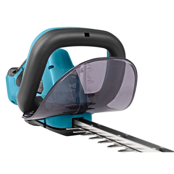 Cortasetos a batería Makita DUH523Z - 18V - Cuchilla 520 mm - Freno eléctrico y bajo ruido - Sin batería ni cargador ni maletín Cortasetos a batería Makita DUH523Z - 18V - Cuchilla 520 mm - Freno eléctrico y bajo ruido - Sin batería ni cargador ni maletín