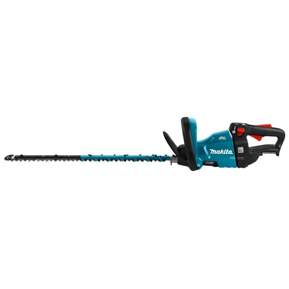 Cortasetos a batería Makita DUH601Z - 18V, 60 cm, motor sin escobillas, 3 velocidades - Sin batería ni cargador ni maletín Cortasetos a batería Makita DUH601Z - 18V, 60 cm, motor sin escobillas, 3 velocidades - Sin batería ni cargador ni maletín