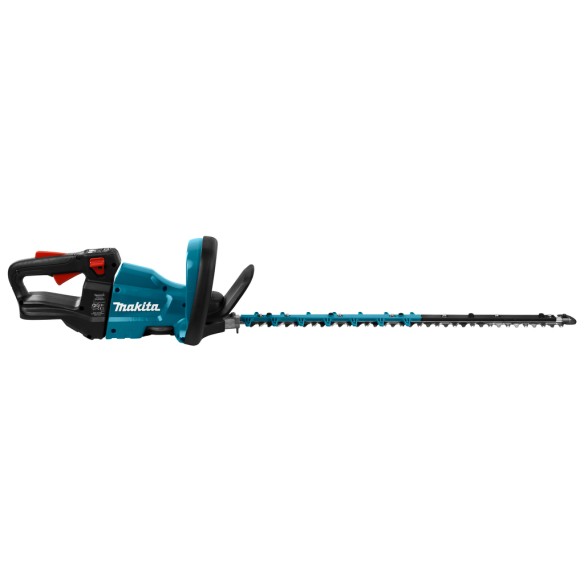 Cortasetos a batería Makita DUH601Z - 18V, 60 cm, motor sin escobillas, 3 velocidades - Sin batería ni cargador ni maletín Cortasetos a batería Makita DUH601Z - 18V, 60 cm, motor sin escobillas, 3 velocidades - Sin batería ni cargador ni maletín