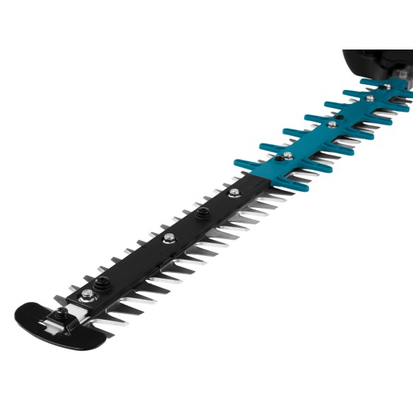 Cortasetos a batería Makita DUH601Z - 18V, 60 cm, motor sin escobillas, 3 velocidades - Sin batería ni cargador ni maletín Cortasetos a batería Makita DUH601Z - 18V, 60 cm, motor sin escobillas, 3 velocidades - Sin batería ni cargador ni maletín