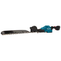 Cortasetos Makita DUH604SZ 18V - Motor sin escobillas, 600 mm, 3 velocidades eléctricas - Sin batería ni cargador ni maletín