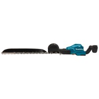 Cortasetos Makita DUH604SZ 18V - Motor sin escobillas, 600 mm, 3 velocidades eléctricas - Sin batería ni cargador ni maletín 2