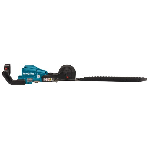 Cortasetos Makita DUH604SZ 18V - Motor sin escobillas, 600 mm, 3 velocidades eléctricas - Sin batería ni cargador ni maletín