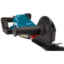 Cortasetos Makita DUH604SZ 18V - Motor sin escobillas, 600 mm, 3 velocidades eléctricas - Sin batería ni cargador ni maletín