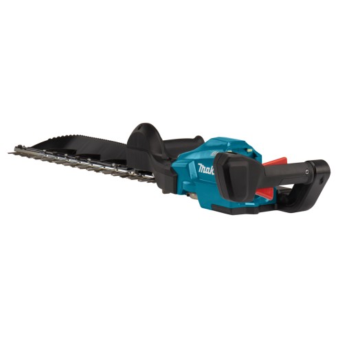 Cortasetos Makita DUH604SZ 18V - Motor sin escobillas, 600 mm, 3 velocidades eléctricas - Sin batería ni cargador ni maletín