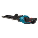 Cortasetos Makita DUH604SZ 18V - Motor sin escobillas, 600 mm, 3 velocidades eléctricas - Sin batería ni cargador ni maletín